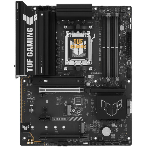 Купить Материнская плата ASUS TUF GAMING B850-E WIFI  5625205. Характеристики, отзывы и цены в Донецке