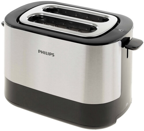 Купить Тостер Philips HD2635/90 черный  1085339. Характеристики, отзывы и цены в Донецке
