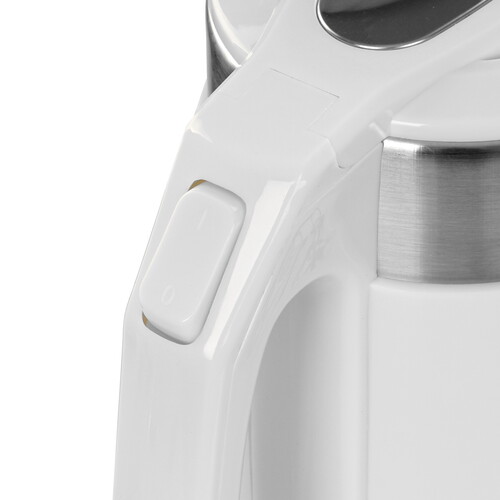 Купить Электрочайник Оasis K-21SPW белый  9213504. Характеристики, отзывы и цены в Донецке