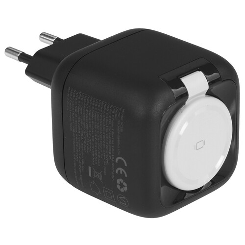 Купить Сетевое зарядное устройство Havit UC250A черный  5625386. Характеристики, отзывы и цены в Донецке