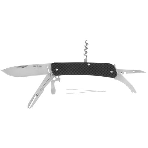 Купить Многофункциональный нож Ruike L31-B  5403015. Характеристики, отзывы и цены в Донецке