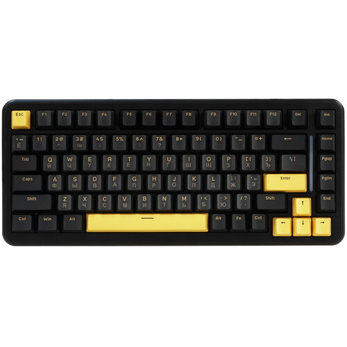 Купить Клавиатура  проводная + беспроводная Attack Shark M86  9261686. Характеристики, отзывы и цены в Донецке