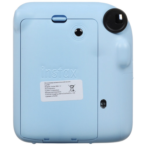 Купить Фотоаппарат моментальной печати Fujifilm Instax mini 12  5411666. Характеристики, отзывы и цены в Донецке