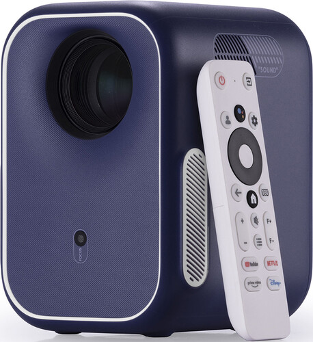 Купить Проектор InFocus Quantum LED Apex Challenger IN3048SL синий  5632512. Характеристики, отзывы и цены в Донецке