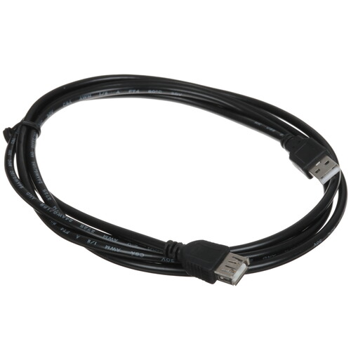 Купить Кабель Bion USB 2.0 Type-A - USB 2.0 Type-A  5612928. Характеристики, отзывы и цены в Донецке