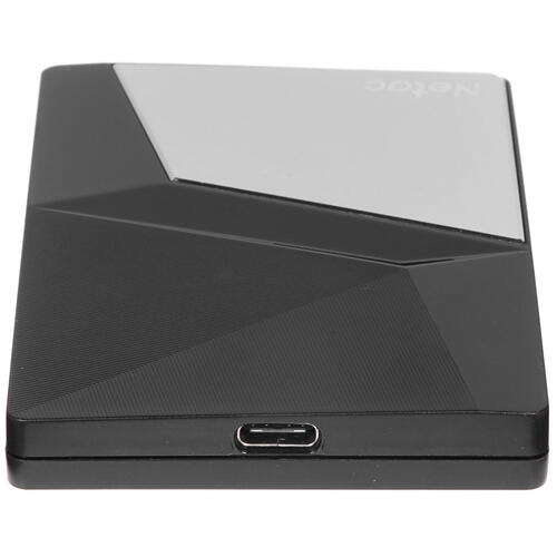 Купить 240 ГБ Внешний SSD Netac Z7S [NT01Z7S-240G-32BK]  4726573. Характеристики, отзывы и цены в Донецке