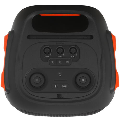 Купить Аудиосистема JBL Partybox 710 черный  5055624. Характеристики, отзывы и цены в Донецке