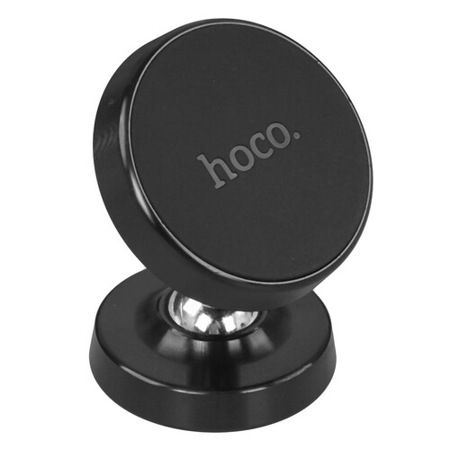 Купить Держатель автомобильный Hoco CA36 Plus черный  9237379. Характеристики, отзывы и цены в Донецке