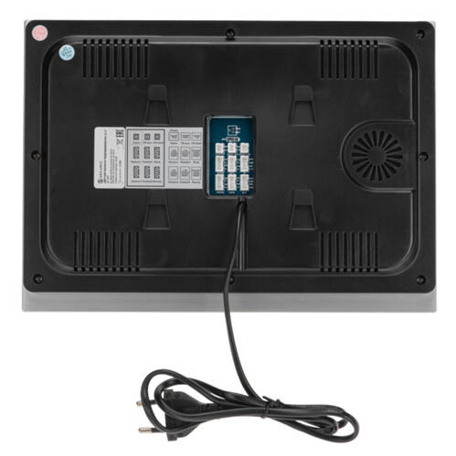 Купить 10.1" Монитор видеодомофона Securic 45-0439  9096228. Характеристики, отзывы и цены в Донецке