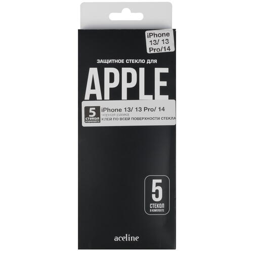 Купить Защитное стекло Aceline для экрана Apple iPhone 13/ 13 Pro/ 14  5413314. Характеристики, отзывы и цены в Донецке