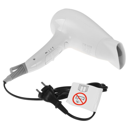 Купить Фен Braun BRHD385E белый  9189077. Характеристики, отзывы и цены в Донецке