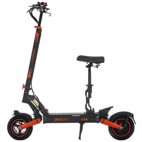 Купить Электросамокат Kugoo G2 Max + черный  5491143. Характеристики, отзывы и цены в Донецке