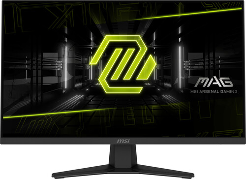 Купить 27" Монитор MSI MAG 274F черный  5613163. Характеристики, отзывы и цены в Донецке