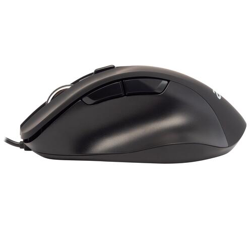 Купить Мышь проводная Acer OMW120 [ZL.MCEEE.00H] черный  5015147. Характеристики, отзывы и цены в Донецке
