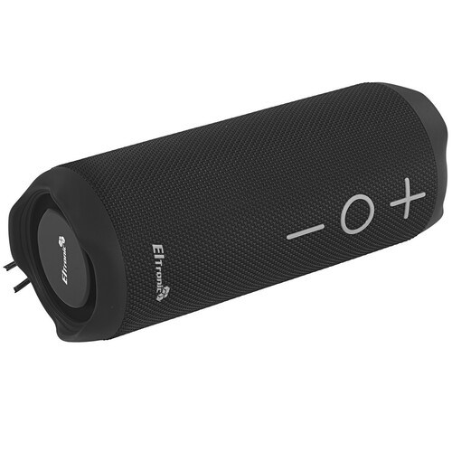 Купить Портативная колонка Eltronic 30-04 SIMPLY, черный  9241918. Характеристики, отзывы и цены в Донецке