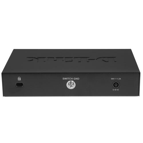 Купить Коммутатор D-Link DGS-1008P/F1  9943001. Характеристики, отзывы и цены в Донецке