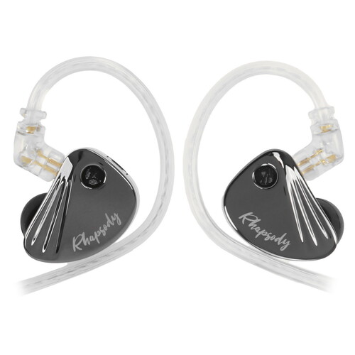 Купить Проводные наушники CCA Rhapsody черный 2024  5605021. Характеристики, отзывы и цены в Донецке