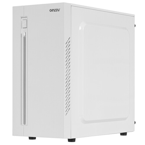 Купить Корпус GiNZZU D390  белый  9230018. Характеристики, отзывы и цены в Донецке