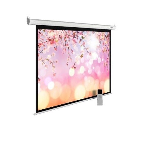 Купить 124" Экран для проектора Cactus MotoExpert CS-PSME-220X220-WT  1254544. Характеристики, отзывы и цены в Донецке