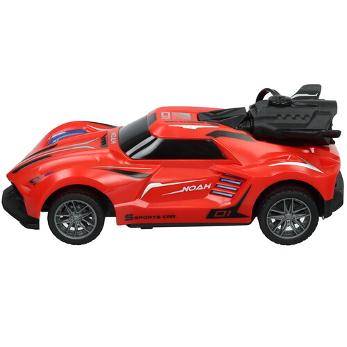 Купить Радиоуправляемая машина шоссейная Автоград Smoke  5603975. Характеристики, отзывы и цены в Донецке