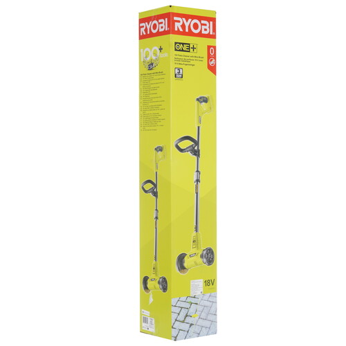 Купить Подметальная машина Ryobi RY18PCA-0  5481108. Характеристики, отзывы и цены в Донецке