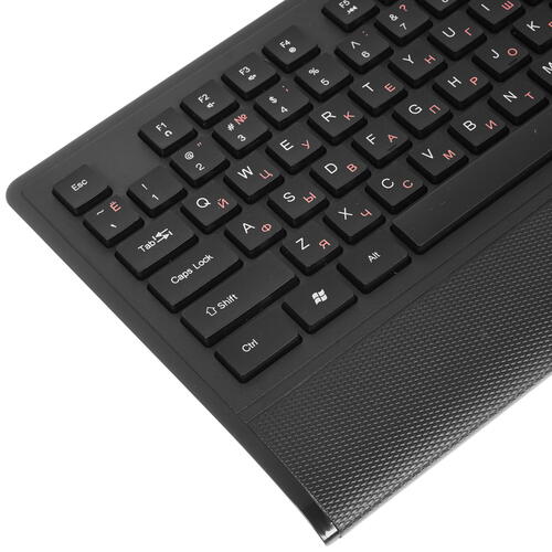 Купить Игровой набор SVEN KB-C3800W черный  1630469. Характеристики, отзывы и цены в Донецке