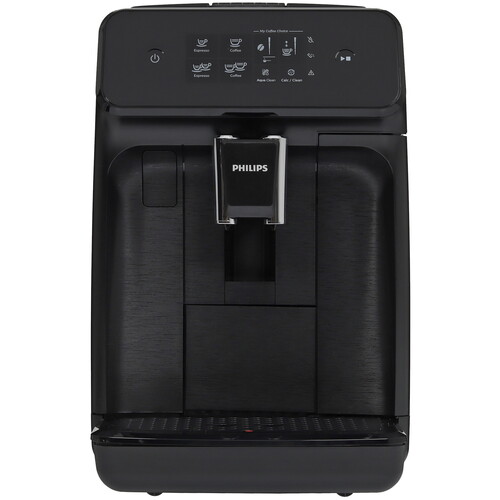Купить Кофемашина автоматическая Philips EP1200/00 черный  5486249. Характеристики, отзывы и цены в Донецке