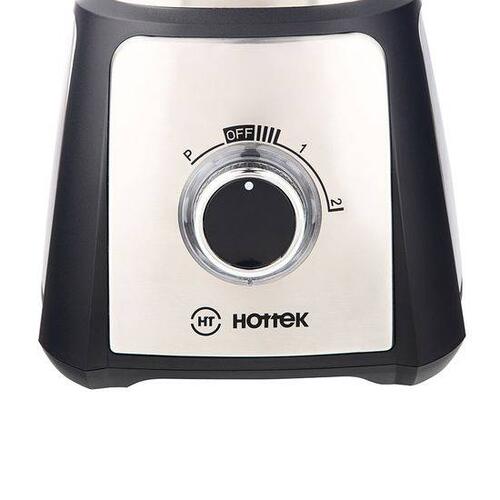 Купить Блендер стационарный HOTTEK HT-969-101 черный  5361618. Характеристики, отзывы и цены в Донецке