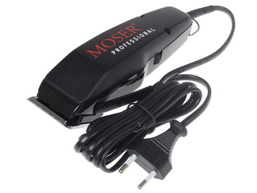 Купить Машинка для стрижки Moser 1400-0087 черный  1123203. Характеристики, отзывы и цены в Донецке