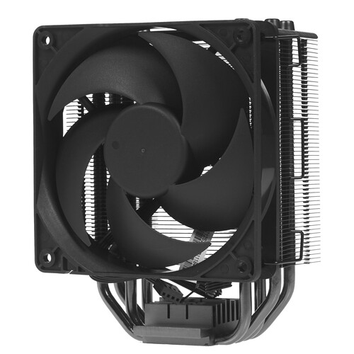 Купить Кулер для процессора Cooler Master Hyper 212 Black Edition [RR-212S-20PK-R1]  1319859. Характеристики, отзывы и цены в Донецке