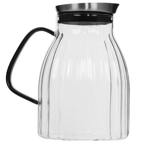 Купить Кувшин TalleR Ванесса TR-98194 прозрачный  9148043. Характеристики, отзывы и цены в Донецке