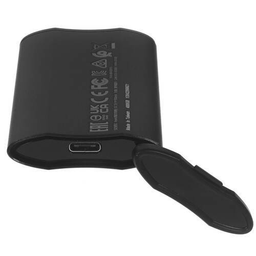 Купить 4000 ГБ Внешний SSD ADATA SD810 [SD810-4000G-CBK]  5458515. Характеристики, отзывы и цены в Донецке