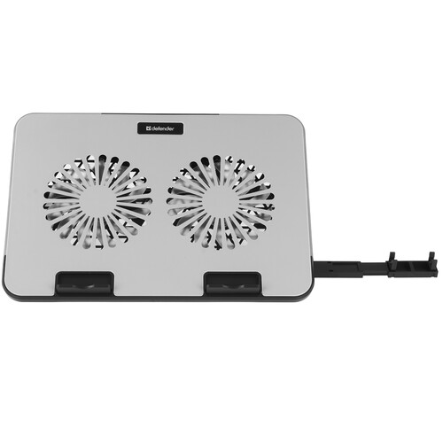 Купить Подставка для ноутбука DEFENDER NS-519 черный  5616070. Характеристики, отзывы и цены в Донецке