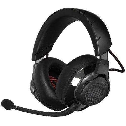 Купить Беспроводные/проводные наушники JBL QUANTUM 810 черный 2022  5475906. Характеристики, отзывы и цены в Донецке