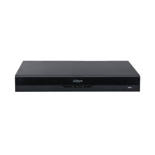 Купить Регистратор для видеонаблюдения Dahua DHI-NVR5216-8P-EI  5446600. Характеристики, отзывы и цены в Донецке