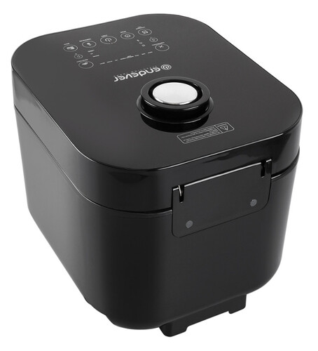 Купить Мультиварка Endever Vita-127 черный  9087276. Характеристики, отзывы и цены в Донецке