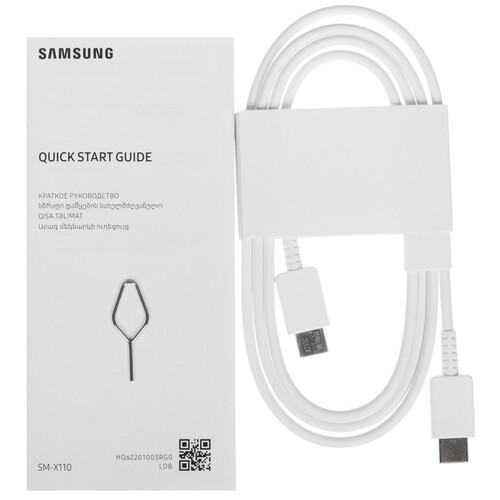 Купить 8.7" Планшет Samsung Galaxy Tab A9 Kids Edition Wi-Fi 64 ГБ голубой + стилус + чехол  5611596. Характеристики, отзывы и цены в Донецке