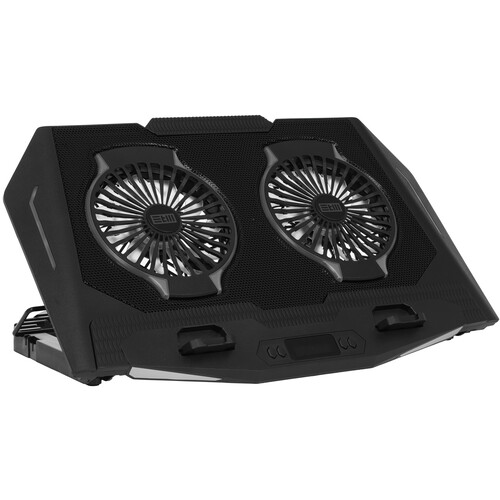 Купить Подставка для ноутбука STM IP110 черный  5622513. Характеристики, отзывы и цены в Донецке