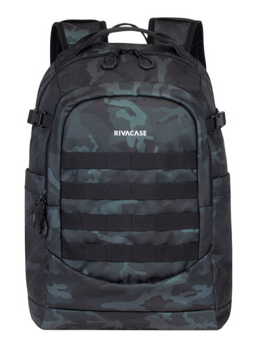 Купить Рюкзак RIVACASE 7631 navy camo камуфляжный  9136820. Характеристики, отзывы и цены в Донецке