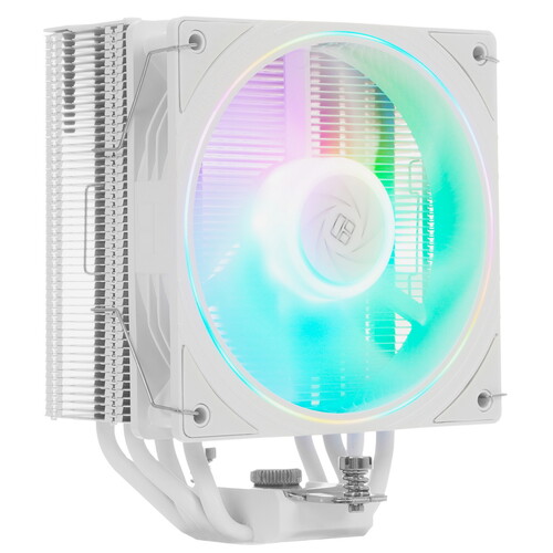 Купить Кулер для процессора Thermalright Assassin Spirit 120 EVO White [AS120-EVO-WH]  9120300. Характеристики, отзывы и цены в Донецке