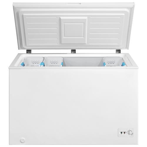 Купить Морозильный ларь Centek CT-1790 белый  9970513. Характеристики, отзывы и цены в Донецке