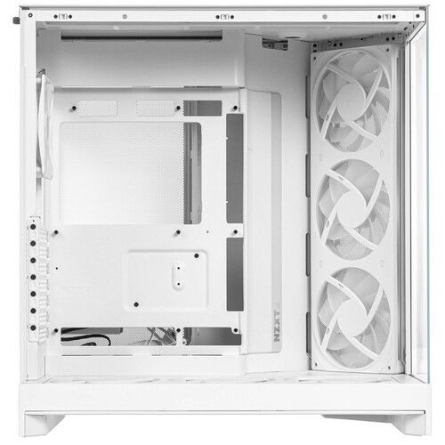 Купить Корпус NZXT H9 Flow RGB+ (2025)  5647091. Характеристики, отзывы и цены в Донецке