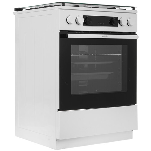 Купить Газовая плита Gorenje GGI6C21WF белый  9179718. Характеристики, отзывы и цены в Донецке