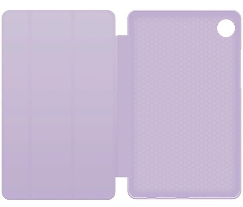Купить Чехол-книжка BoraSCO для Samsung Galaxy Tab A9/ A11 фиолетовый  5642964. Характеристики, отзывы и цены в Донецке