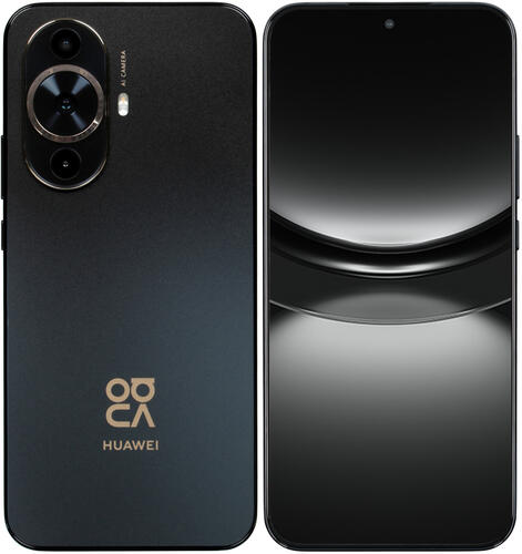 Купить 6.7" Смартфон HUAWEI nova 12s 256 ГБ черный  5453408. Характеристики, отзывы и цены в Донецке