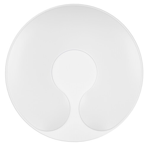Купить Светильник потолочный Smartbuy ТИТАН SBL-Dim3-100W белый/серый  9144236. Характеристики, отзывы и цены в Донецке