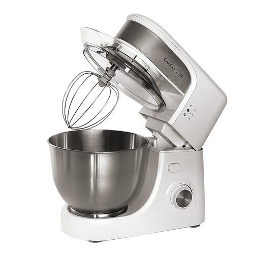 Купить Миксер Galaxy LINE GL 2231 белый  5349754. Характеристики, отзывы и цены в Донецке