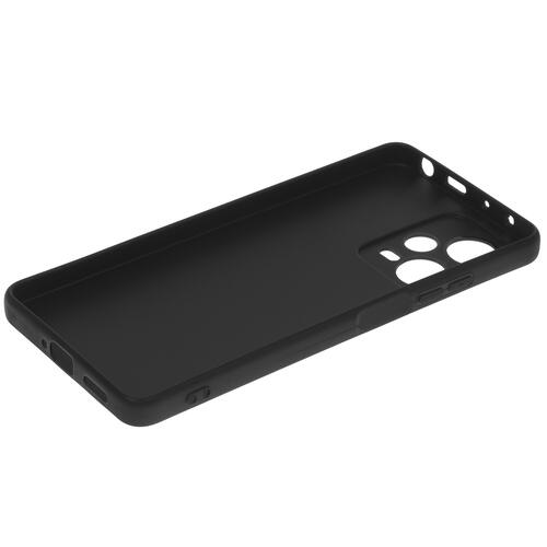 Купить Накладка  DF для Xiaomi Redmi Note 12 Pro 5G черный  5407648. Характеристики, отзывы и цены в Донецке