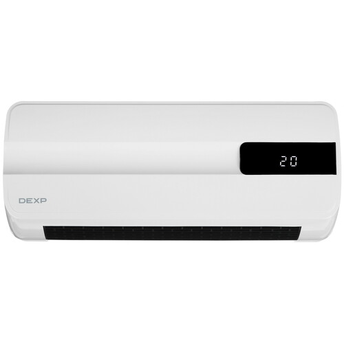 Купить Тепловентилятор DEXP WFH-20W  9114073. Характеристики, отзывы и цены в Донецке
