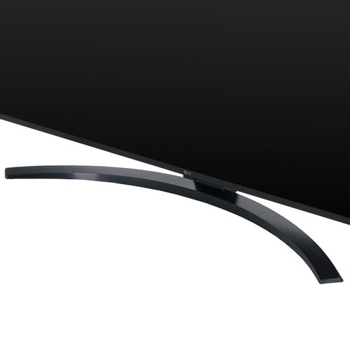 Купить 50" (125 см) LED-телевизор LG 50UT81006LA черный  5446543. Характеристики, отзывы и цены в Донецке